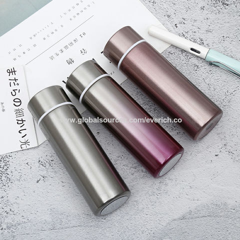 Buy Wholesale China 150ml Double Wall Vacuum Insulated Cup Mini Vacuum  Flasks Thermal Leak Proof Kids Water Bottle & Water Bottle at USD 1.98