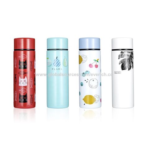 Buy Wholesale China 150ml Double Wall Vacuum Insulated Cup Mini Vacuum  Flasks Thermal Leak Proof Kids Water Bottle & Water Bottle at USD 1.98