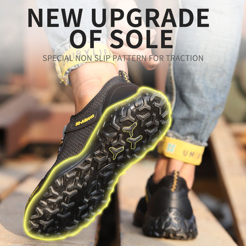 Compre Botas De Seguridad Industrial, Sitios De Construcción - Main Image