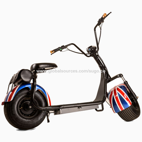 Achetez en gros Citycoco Scooter électrique 3000w 2 Roues Scooter électrique  Cee Moto électrique Adulte E Scooter Chine et Trottinette Electrique à 605  USD