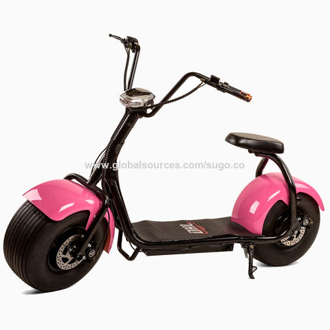 Achetez en gros Citycoco Scooter électrique 3000w 2 Roues Scooter électrique  Cee Moto électrique Adulte E Scooter Chine et Trottinette Electrique à 605  USD