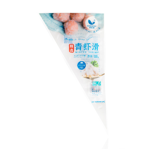 Buy Wholesale China Frozen Shrimp Packaging Bag Of Frozen Food