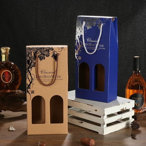 Customized Wine Box Paper Packaging Fashion Packing Cardboard Glass Wine  Glass Gift Packaging Box - China Wine Glass Packaging Box and Glass Wine  Glass Packaging Box price