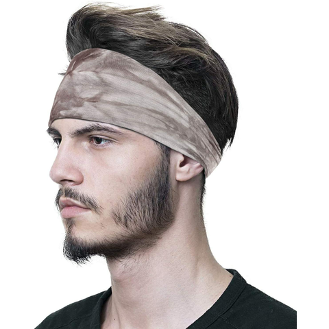 Summer Headband Hair Bands Breathable Lightweght Head Bands Hairband Men  Women