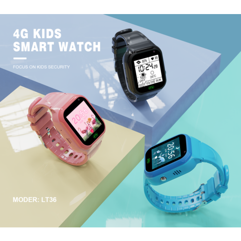 Achetez en gros Nouveau Enfant Montre Gps Enfant Avec Ip67 tanche