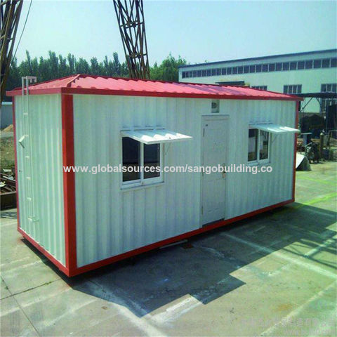 Modern Design Popular Luxury 20FT 40FT Container Bar Cafe Coffee Shop  Container - China Prefabricated Container House, Prefabricated Building