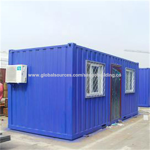 Modern Design Popular Luxury 20FT 40FT Container Bar Cafe Coffee Shop  Container - China Prefabricated Container House, Prefabricated Building