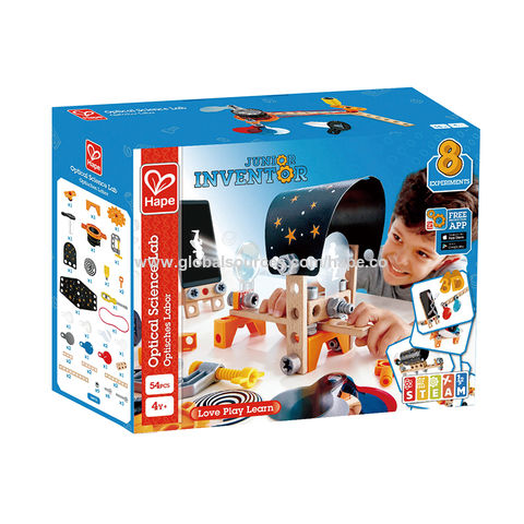 Compre Hape Juego De Herramientas De Madera, Kit De Herramientas