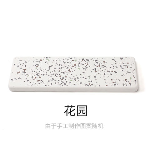 Buy Wholesale China Vanity Top Tray Manufacturer Soap Dish Toothbrush  Holder Diatomite Tray & Diatomite Tray at USD 1.5