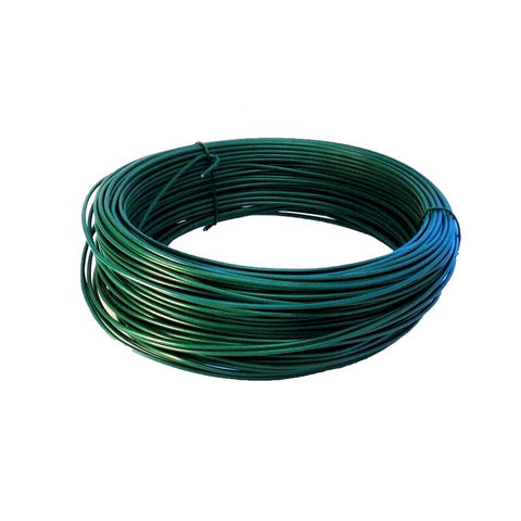 Buy Wholesale China Coiled Florist Wire, Gauge 24, Green, Pvc Coated &  Coiled Florist Wire at USD 700