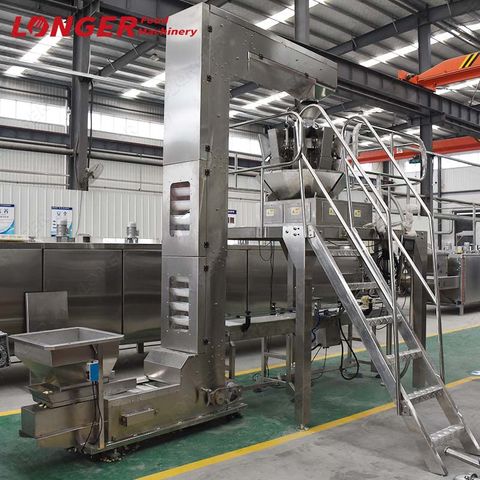 Buy Wholesale China Fully Automatic French Fries Machine For Business/french  Fries Processing Machine & French Fries Machine at USD 20000