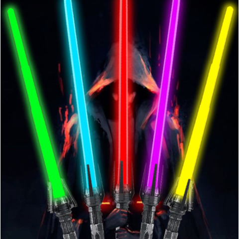 star wars laser sword