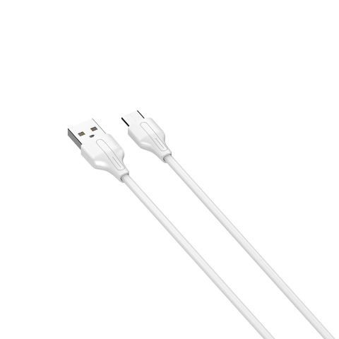 LDNIO Fast charging data cable/2.1A high power,USB cable,Lightning/Micro/Type-c for choice