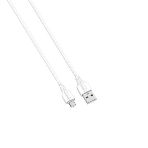 LDNIO Fast charging data cable/2.1A high power,USB cable,Lightning/Micro/Type-c for choice