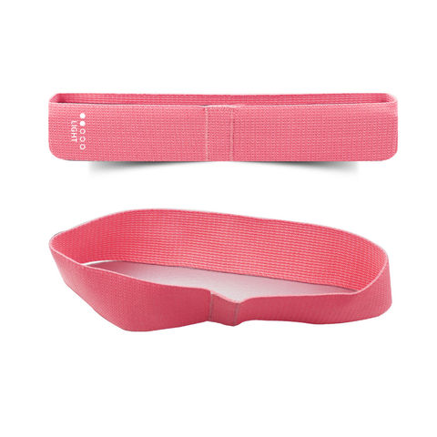 Sangles de yoga, mini bande de résistance au crochet, bande de traction de yoga, bande élastique de fitness, anneau de hanche