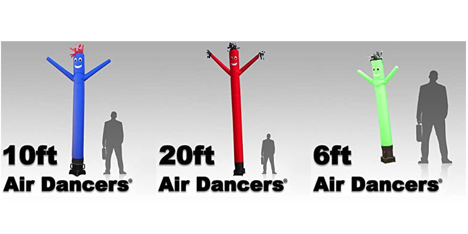Sky Air Puppet Dancer Inflatable Arm Flying Dancing Man Advertising Inflatable Smart Media supplier
