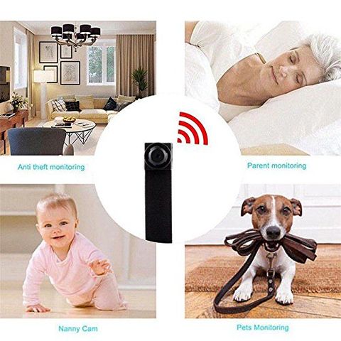 magendara mini wifi camera
