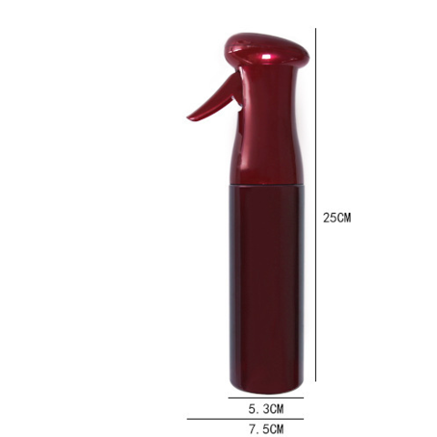Kontinuierliche Haar-Wassersprühflasche für Friseure, Reinigung, Pflanzen, Nebel - Professioneller Feinsprüher