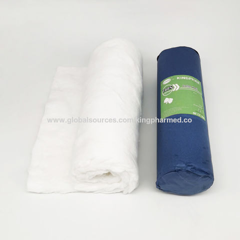 China Medical Use Absorbent Cotton Wool Suppliers, Manufacturers - Factory  Direct Price - Jinhong