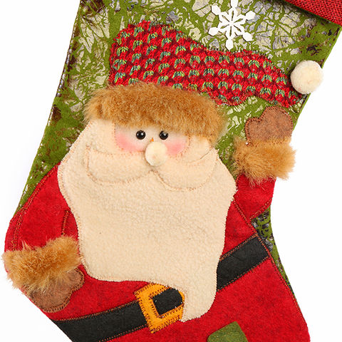 Clearance! Pink Lady Christmas Stocking Funny Christmas Holiday Socks  Christmas Gift Lady Santa Doll Santa Elk Suitable for Christmas Gifts 