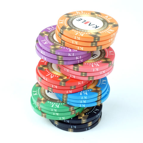 1000 jetons poker argile 14 gr