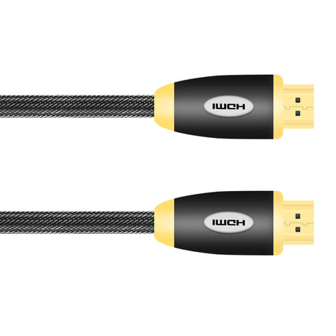 Achetez en gros Câble Hdmi 4k, 1m, 2m, 1,5 M, 5m, 8m Câble Hdmi Haute  Vitesse Chine et Câble Hdmi 4k à 0.99 USD