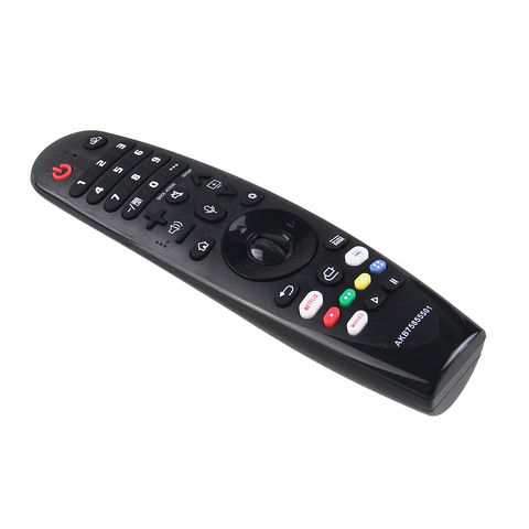  LG - AKB72915239 Control remoto universal nuevo para todas las  TV y Smart TV de LG (LG-23+AL) : Electrónica