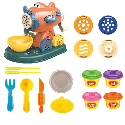 New Design OEM/ODM Airplane Noodle Maker Color Mud Set Toy DIY Aircraft  Pasta Machine Educational Polymer Clay Toys Amusing Dough Play - China  Dough Play and Toys Playdough price