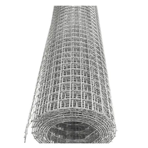 Fabricante Chinês de Malha de Arame de Ferro Soldada Eletrogalvanizada/Revestida de PVC