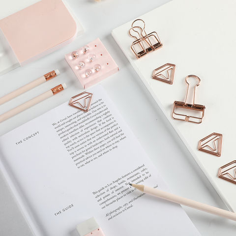 Kit Rose – Concept Papeterie