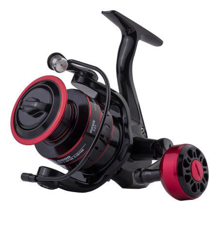 Lure Fishing Reel 4000 Series Spinning Brake Wheel supplier