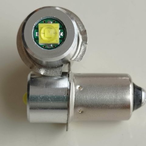 Maglite 3-Volt Krypton Flashlight Bulb in the Flashlight Bulbs department  at