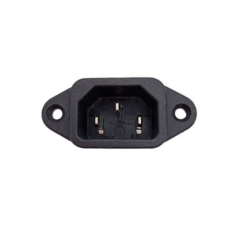 Waterproof Cover 250v Socket Power Adapter Connector For Car