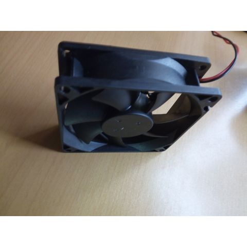 Ventilateur de refroidissement pour ordinateur, ED8025S12H-1, axial CPU 5V, petit boîtier DC sans balais 80mm 80x80x25mm