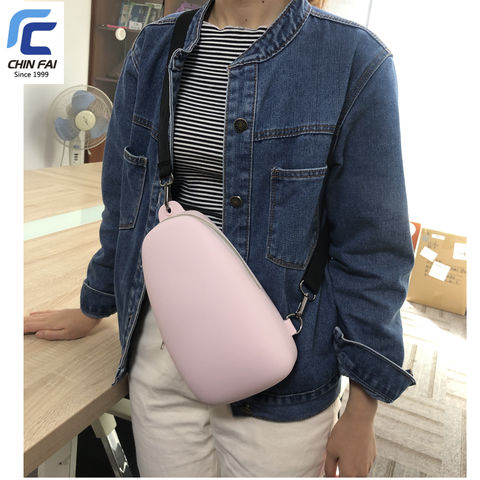 Buy Wholesale China 2020 New Fashion Waterproof Silicone Chest Bag