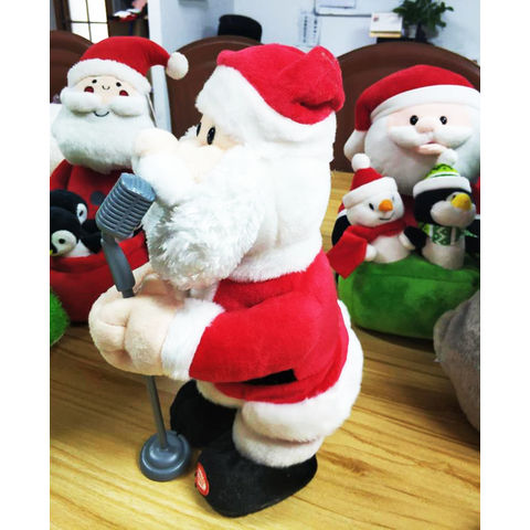 Papá Noel Jugueteria Santa Claus Papa Noel La Santa Jugueteria