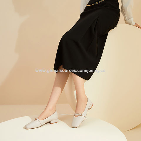 Buy Standard Quality China Wholesale Josiny Women's Low