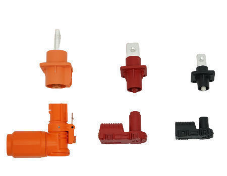Press to release design energy storage power supply quick connector supplier
