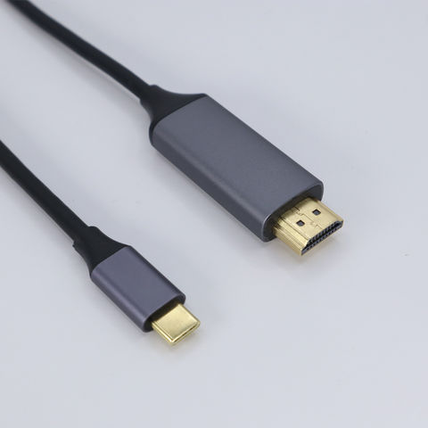 Câble vidéo 4K HDMI Type A 2.0 1.5M