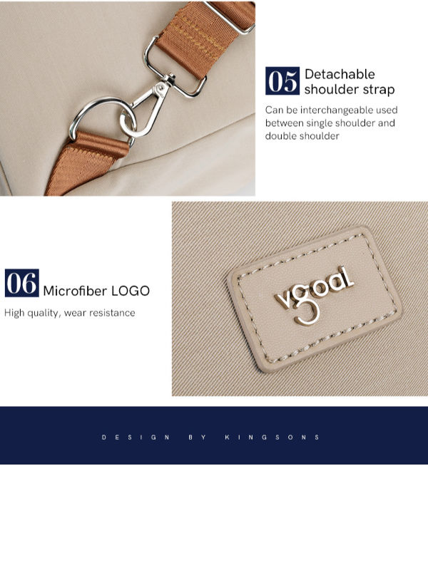 Polyester Hobo shoulder bags Stylish school backpacks for girl removable shoulder straps lady bags supplier