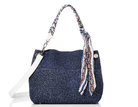 Achetez en gros 2019 Nouveau Mode Denim Plage Sac Fourre tout