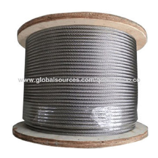 steel wire rope reel supplier