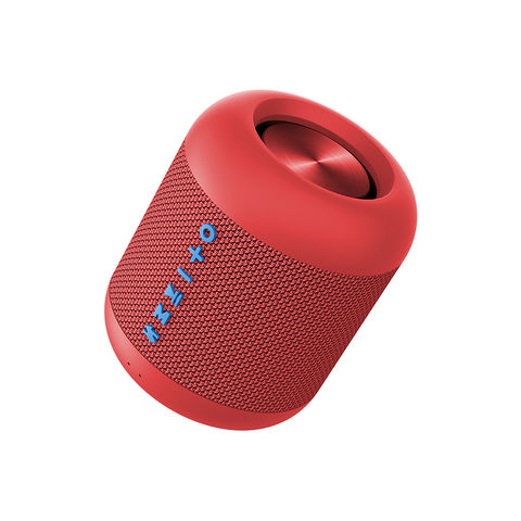 Altavoz Bluetooth impermeable al aire libre, mini altavoz de viaje de ducha  portátil inalámbrico con subwoofer