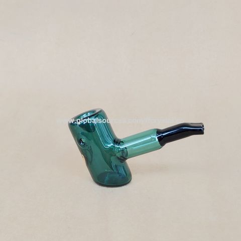 Buy Wholesale China Sell Mouth Blown Unique Shape Smoking Glass