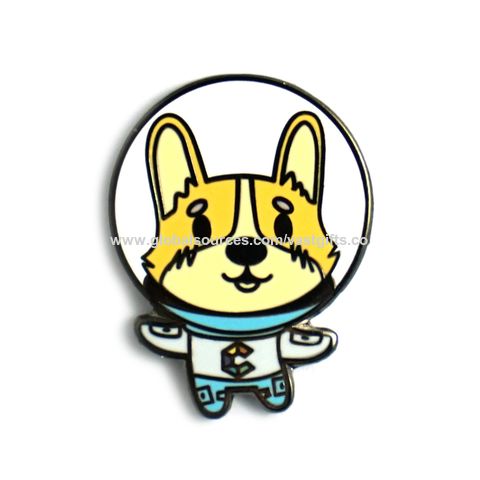 Customized Rainbow Lapel Badge Cute Cartoon Pocket Monster Anime Logo Soft  and Hard Enamel Badge - China Badges and Metal Badges price