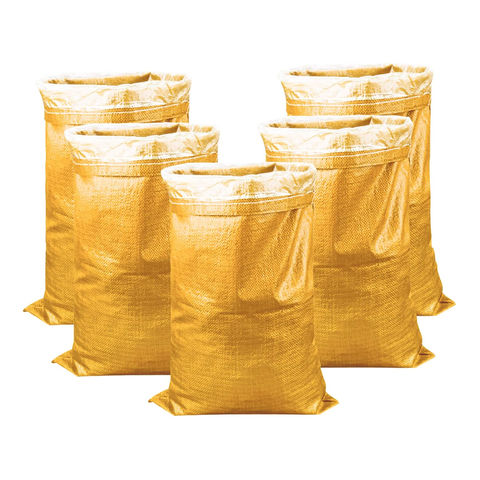China Fabric Pack Sack Bag For Sand Construction Trash factory and  suppliers