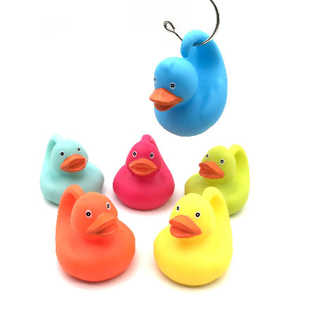 Buy Wholesale China Jugetes Rubber Duck Floating Baby Shower Gift Bath  Fishing Bathroom Animal Toy Set For Children Kids & Rubber Duck Bath Toy  Fishing at USD 0.6