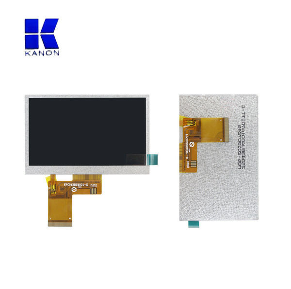 lcd screen specifications supplier