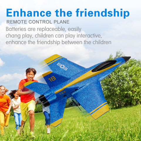 Achetez en gros Drone-avion Rc Pour Adultes, Avion Télécommandé électrique  Facile Et Prêt à Voler Pour Débutants Et Enfants Chine et Drone D'avion Rc  à 11.61 USD