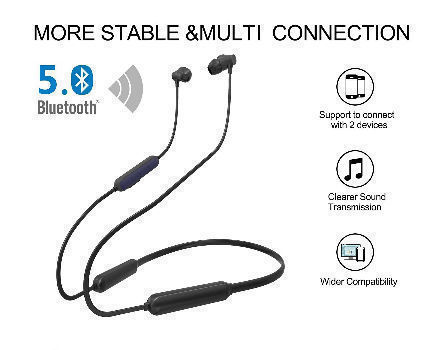 Bluetooth Headset Multi Conexion